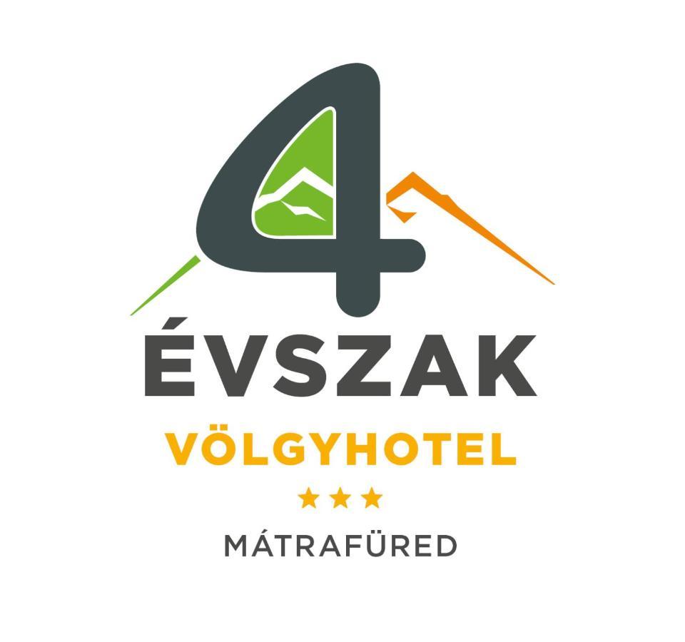 4 Evszak Voelgyhotel Matrafured Exterior foto